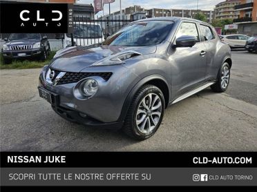 Nissan Juke 1.2 DIG-T 115 Tekna