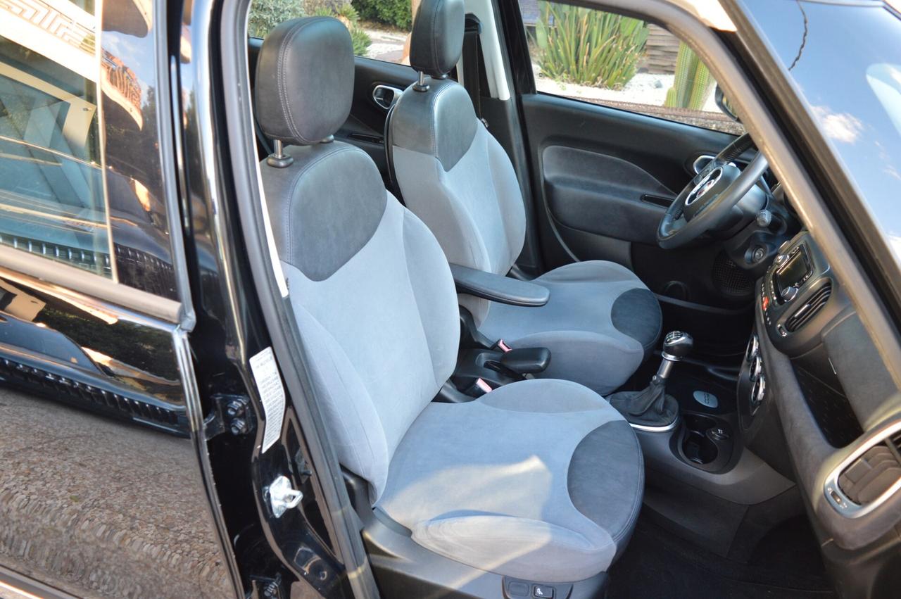 Fiat 500L 1.6 Multijet 120 CV Lounge