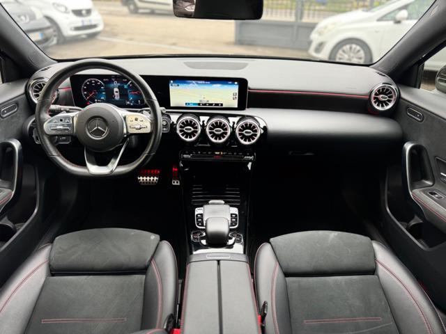 MERCEDES-BENZ A 180 d Automatic Premium AMG NIGHT EDITION