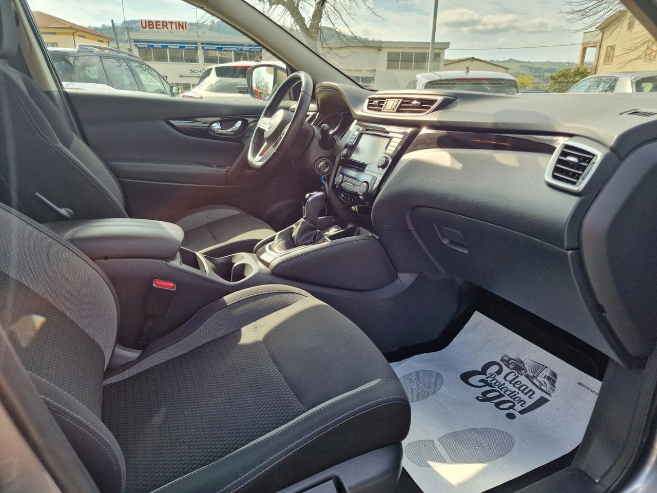 Nissan Qashqai 1.5 dCi 115 CV DCT Business