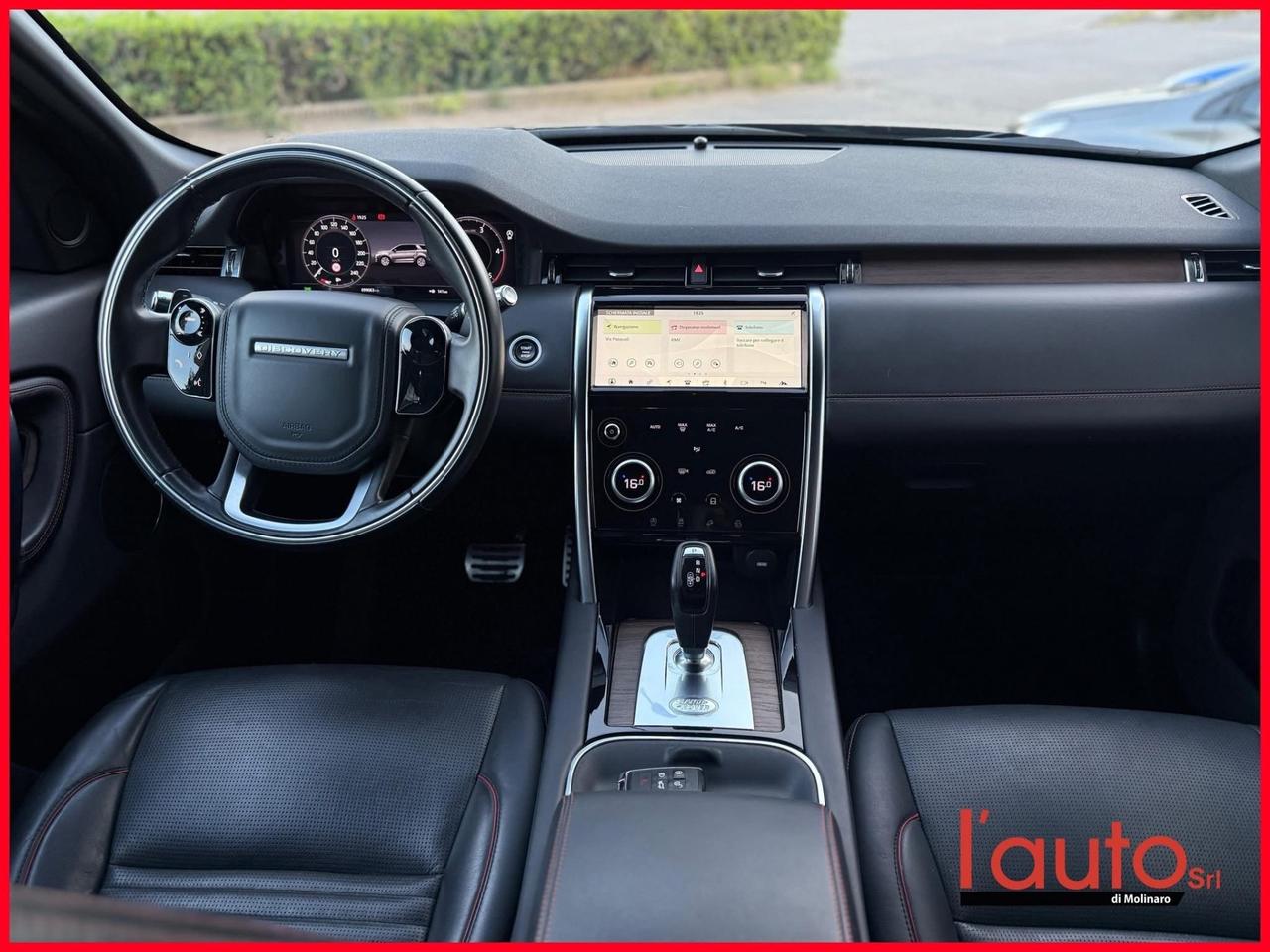 Land Rover Discovery Sport 2.0 TD4 180 CV R-Dynamic. Premium SE