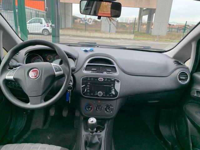 FIAT Punto 1.2 8V 5 porte Street