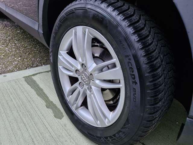 Audi Q3 2.0 tdi Advanced Plus Quattro 177cv s-tronic Navi