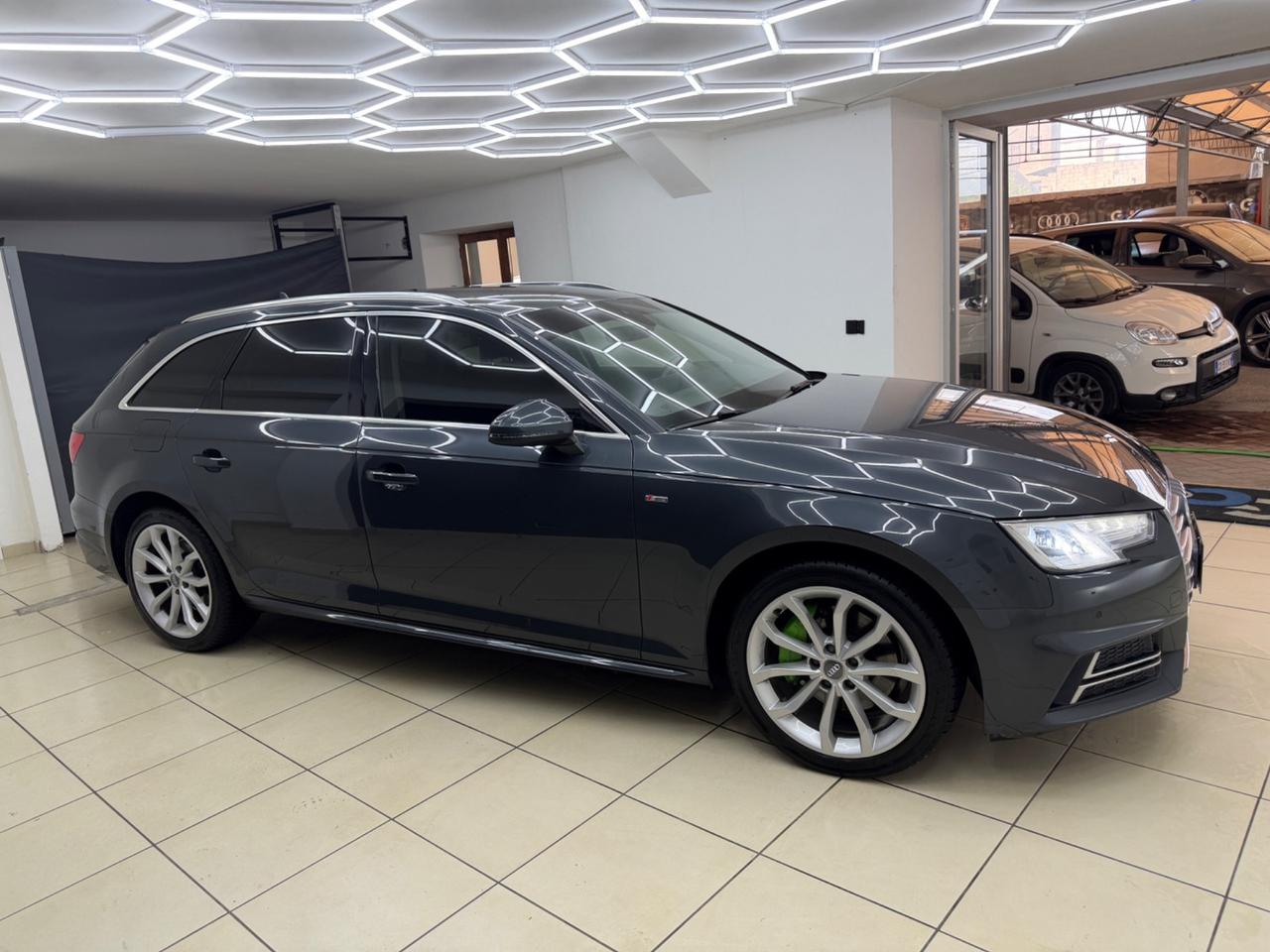 Audi A4 Avant 2.0 TDI 190 CV s-line automatica