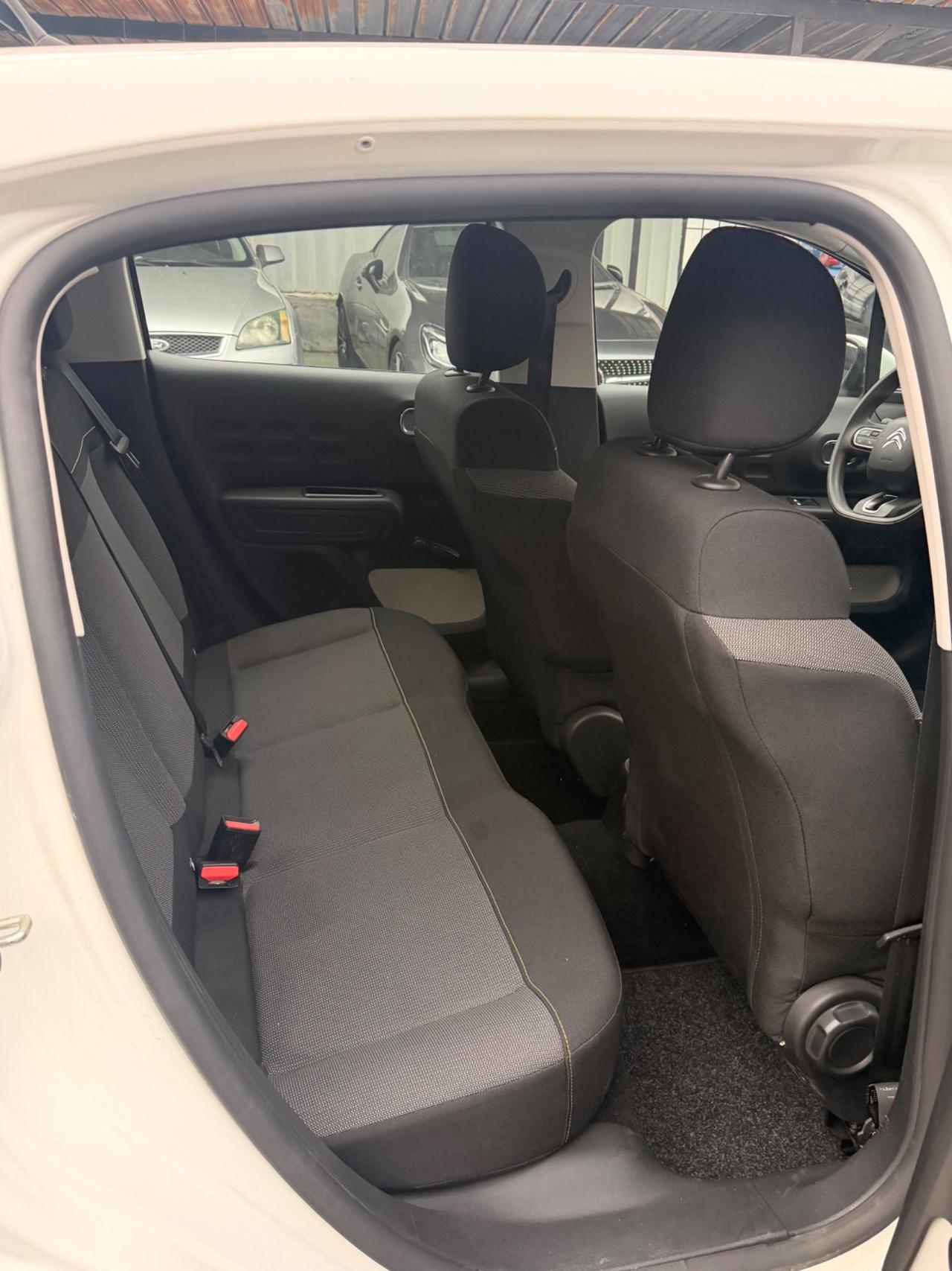 Citroen C3 BlueHDi 100 S&S You
