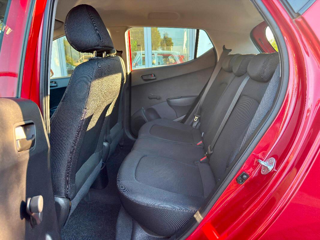 Hyundai i10 1.0 Login