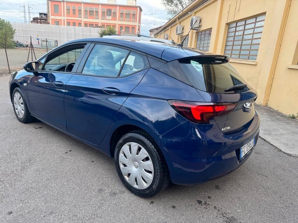 Opel Astra 1.4 BENZINA 80.000KM Ecotec NEOPAENTATI 2016