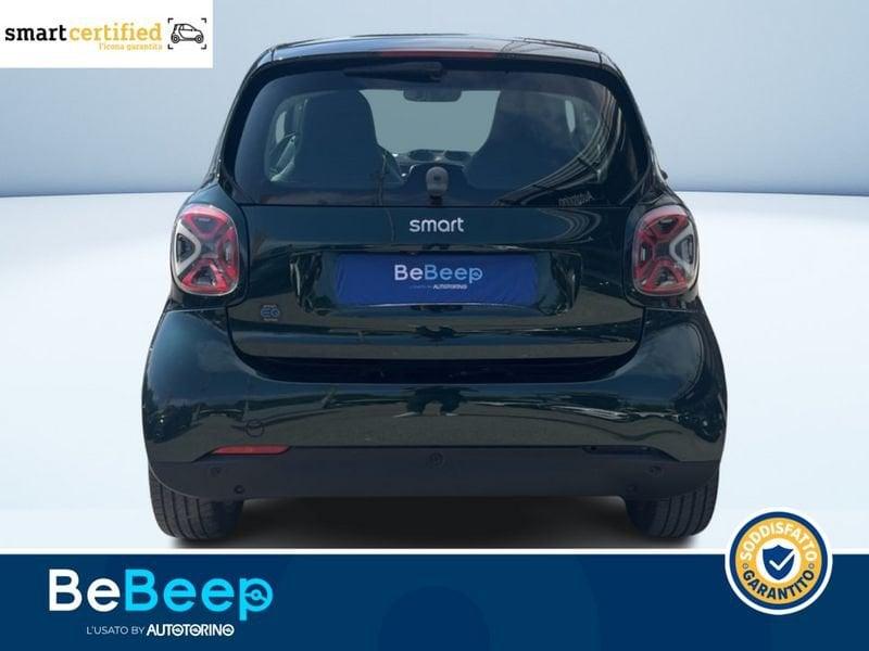 smart fortwo EQ RACINGREEN 4,6KW
