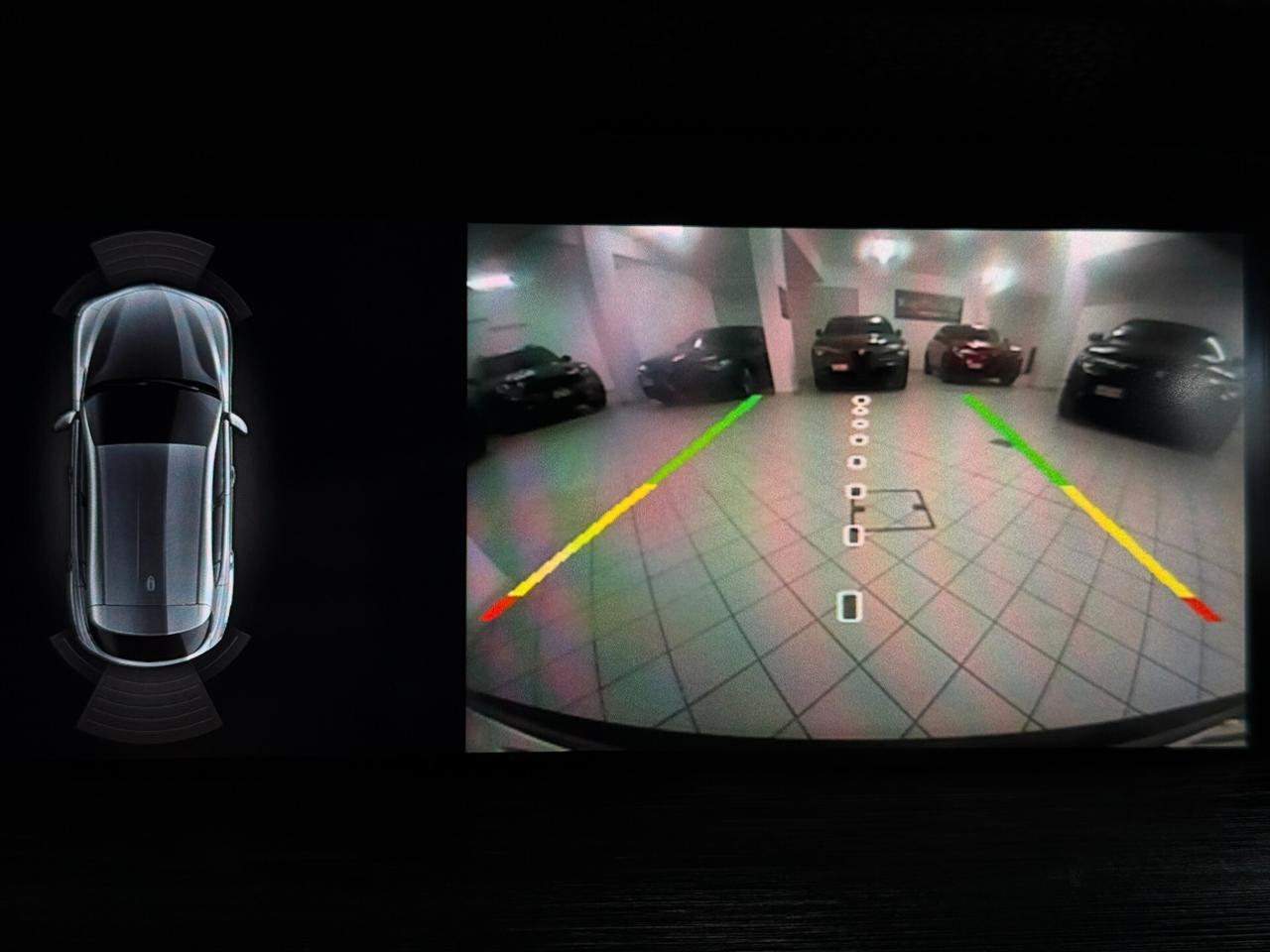 Alfa Romeo Stelvio 2.2 TD 160 CV EXECUTIVE TETTO PELLE 19" RETROCAMERA