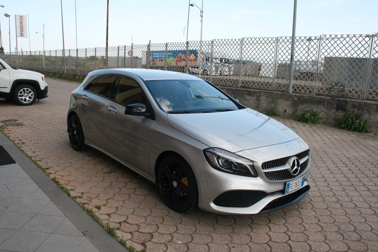 Mercedes-benz A 180 d Automatic Premium