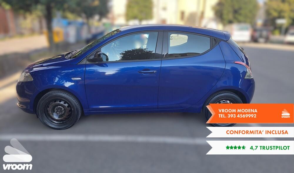 LANCIA Ypsilon 1.2 69 CV 5 porte GPL Ecochic Si...
