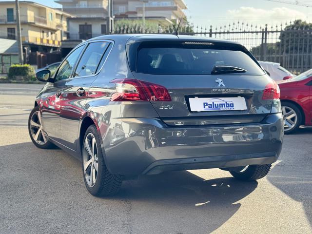 PEUGEOT 308 BlueHDi 120 S&S Allure