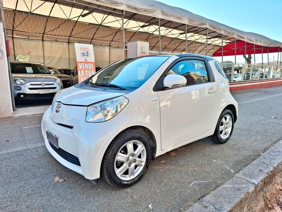 Toyota iQ 1.0 AUTOMATICA OK NEOPATENTATI FULL