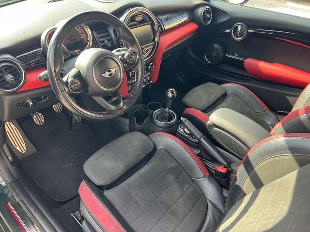 MINI Cooper Cabrio Mini 2.0 John Works Hype
