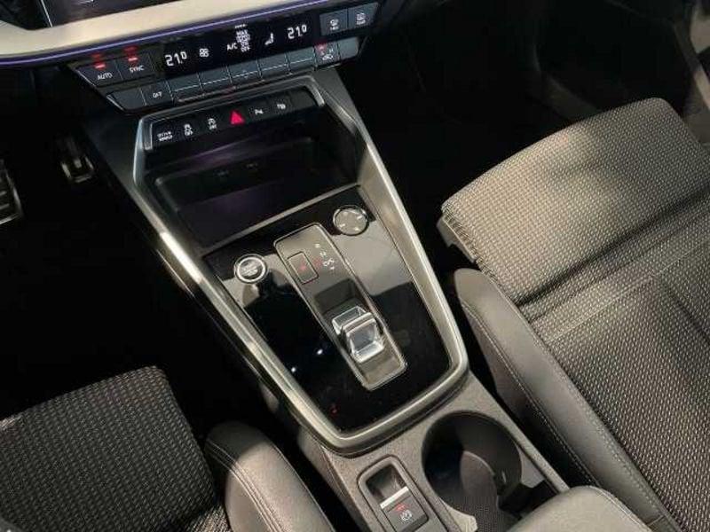 Audi A3 IV 2020 Sportback Audi Sportback 30 2.0 tdi S line edition s-tronic