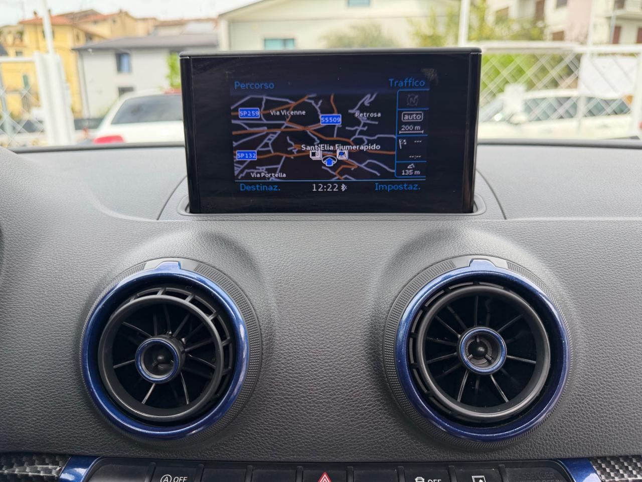 Audi A3 SPB 1.4 TFSI S tronic g-tron Ambiente