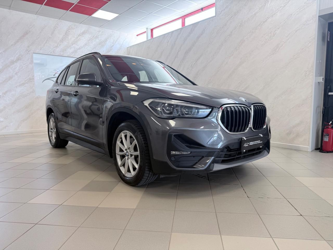 Bmw X1 sDrive18d Business Advantage