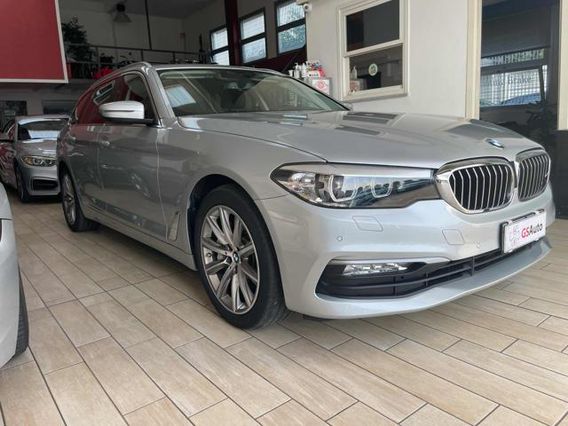BMW 540 d xDrive Touring Msport