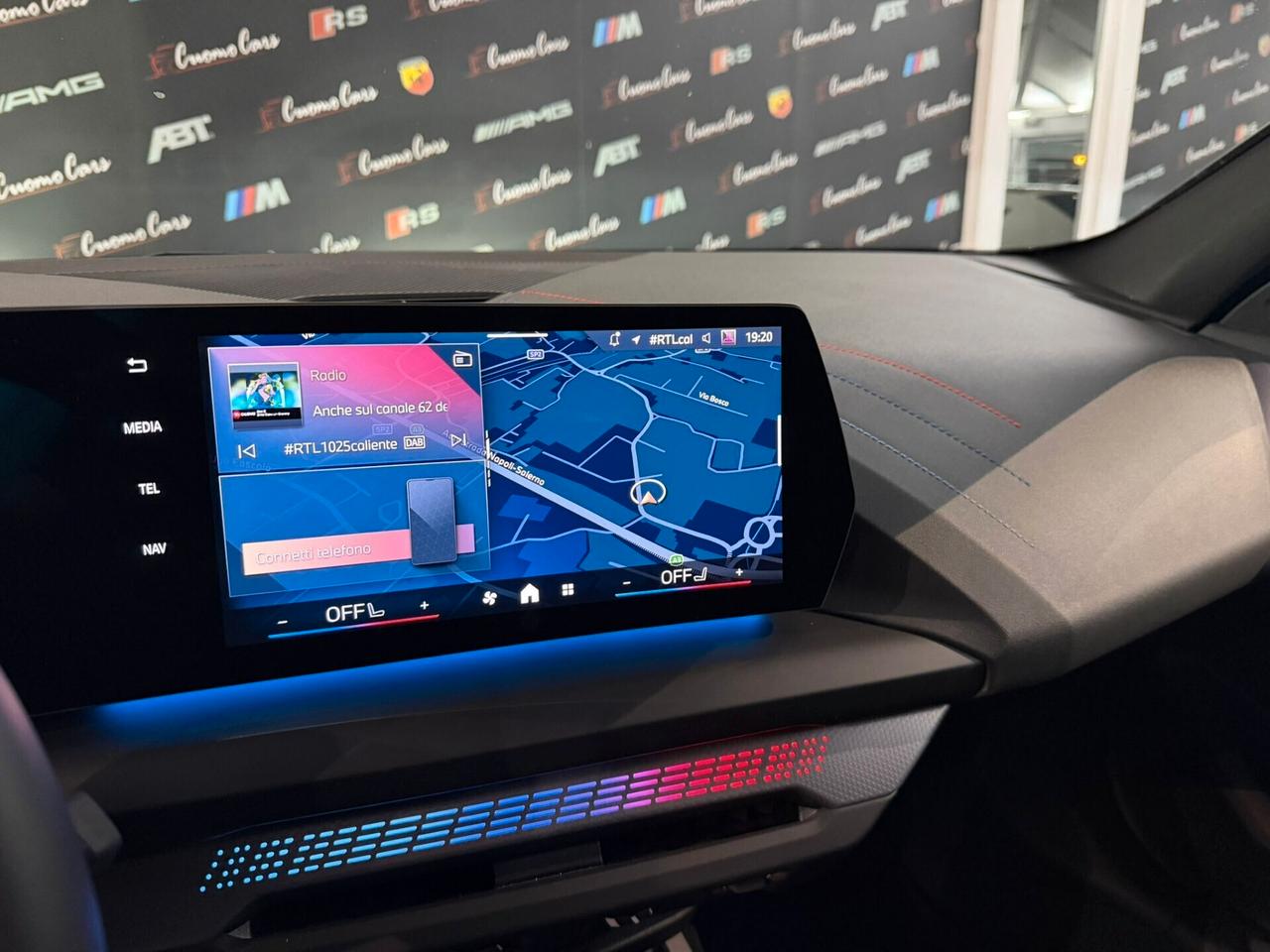 Bmw 118d 48V 5p. MSport