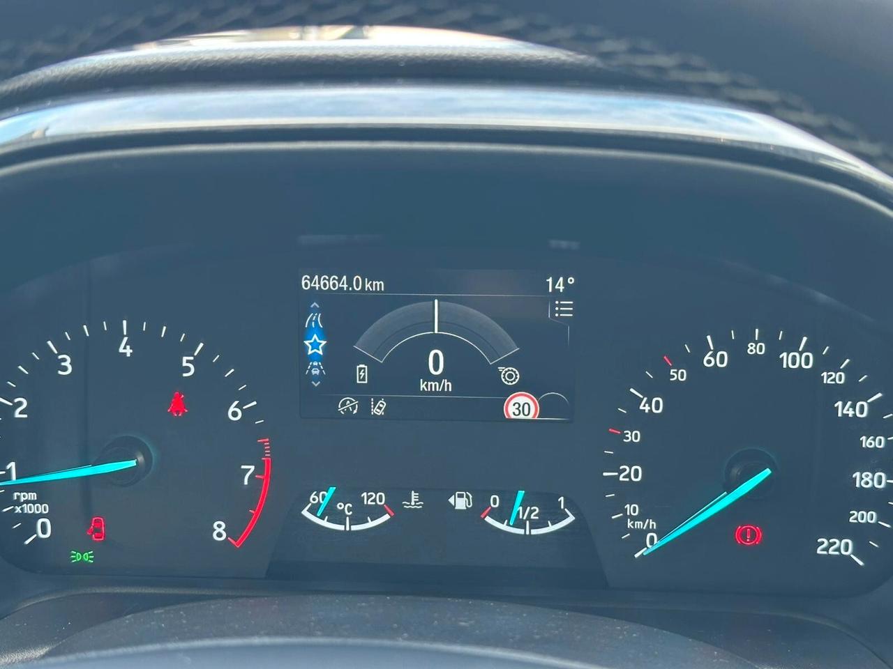 Ford Puma 1.0 125CV Titanium UFFICIALE FORD