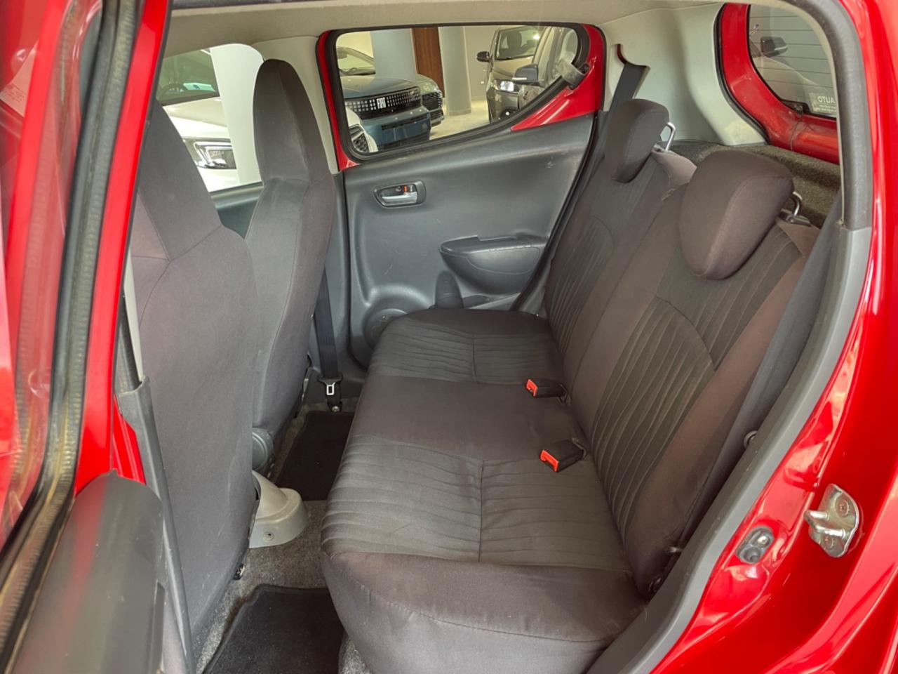 Nissan Pixo 1.0 5 porte GPL Eco Active