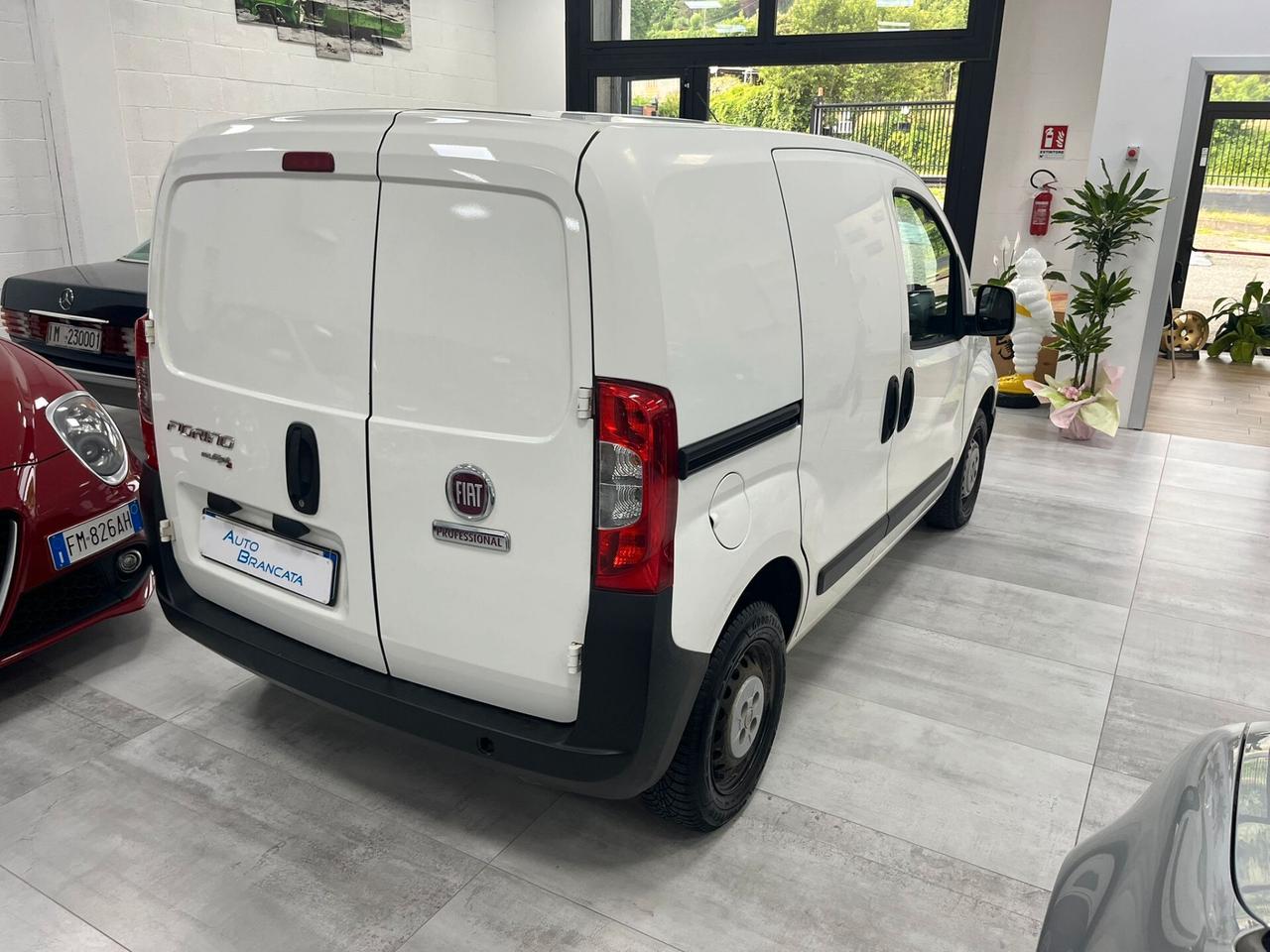 Fiat Fiorino 1.3 MJT 75CV