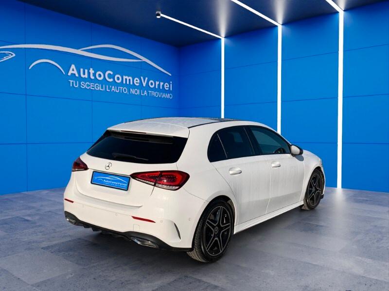 MERCEDES Classe A (W177) A 250 Automatic 4M...