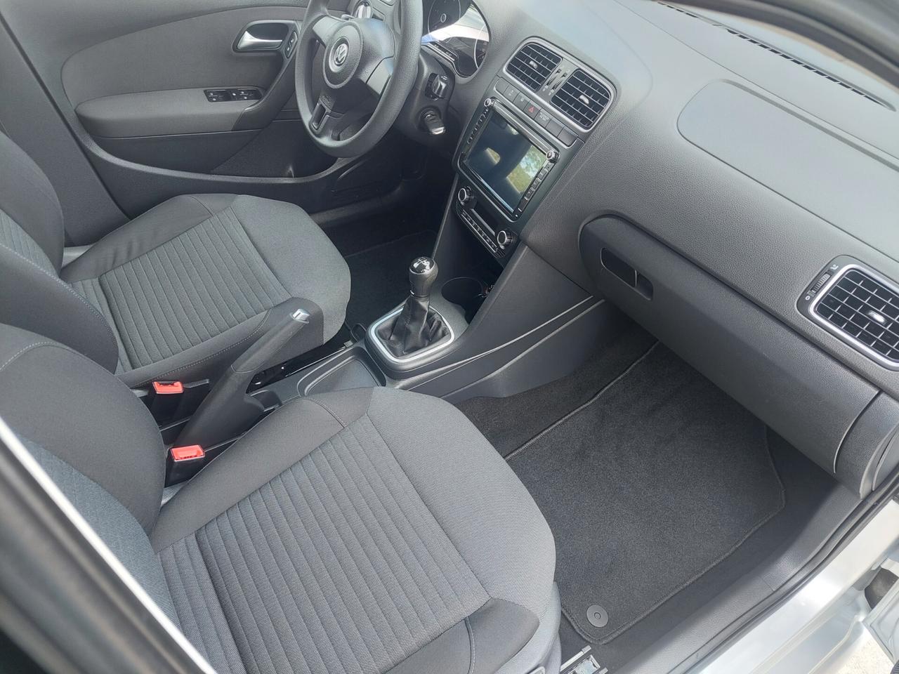 Volkswagen Polo 1.2 TDI DPF 5 p. Trendline