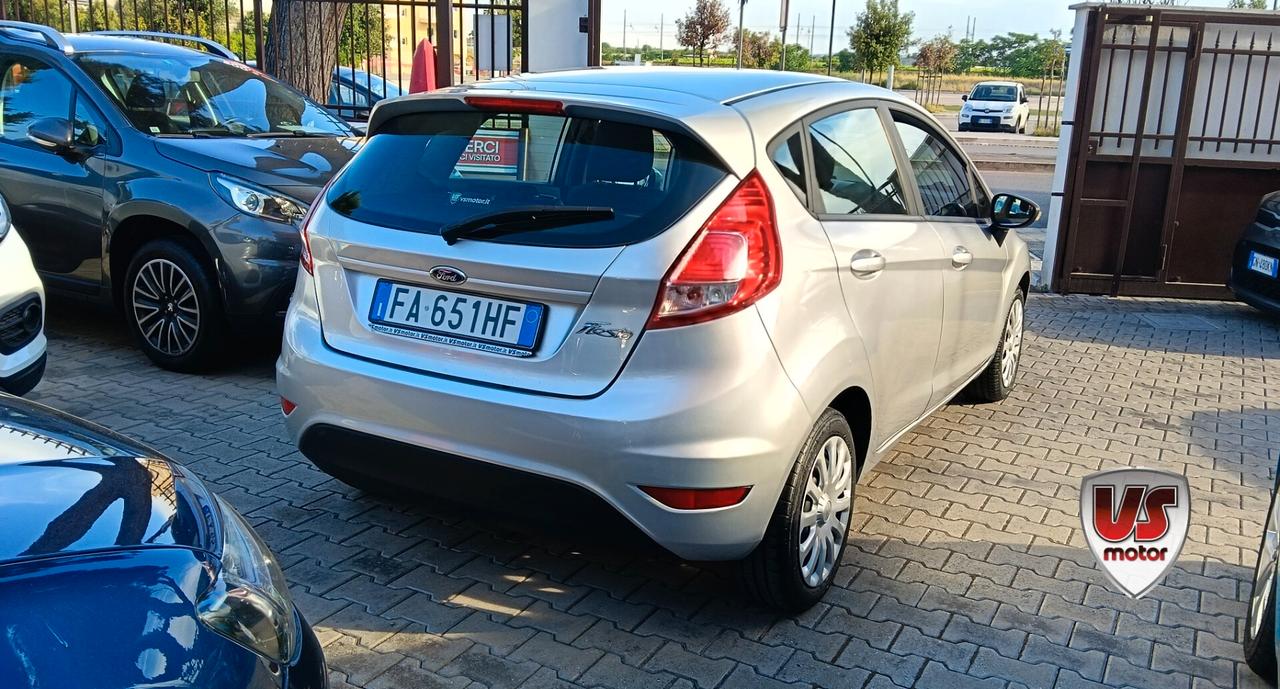 FORD FIESTA KM 96.000 -PREZZO PROMO!