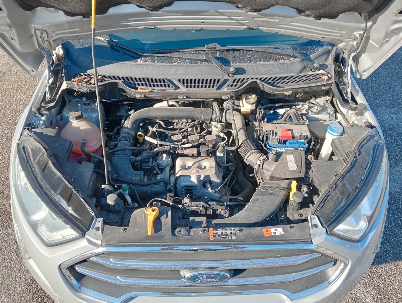 Ford EcoSport 1.0 100cv Titanium UNIPROPRIETARIO