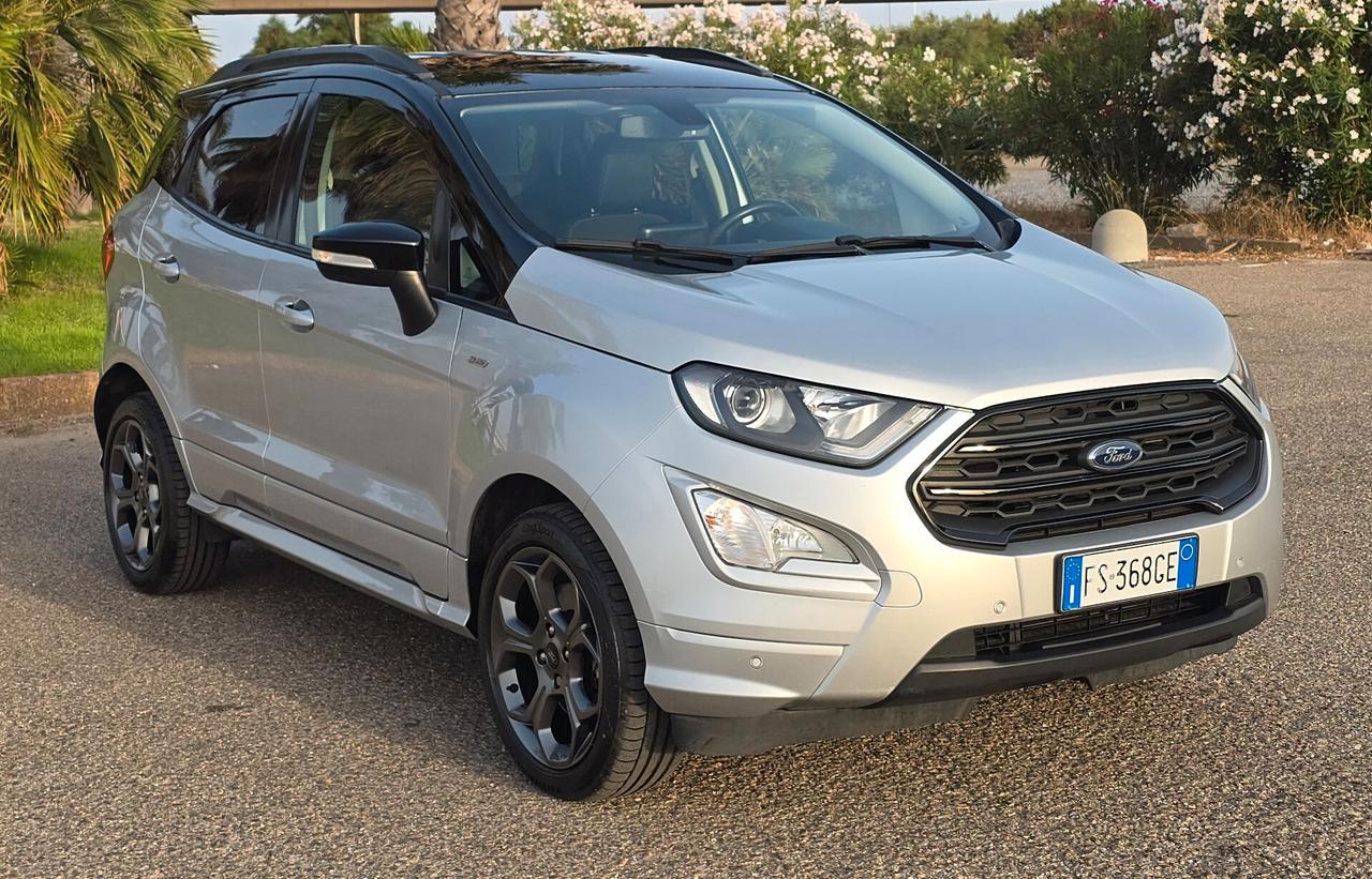 Ford EcoSport 1.5 TDCi 100 CV Start&Stop ST-Line