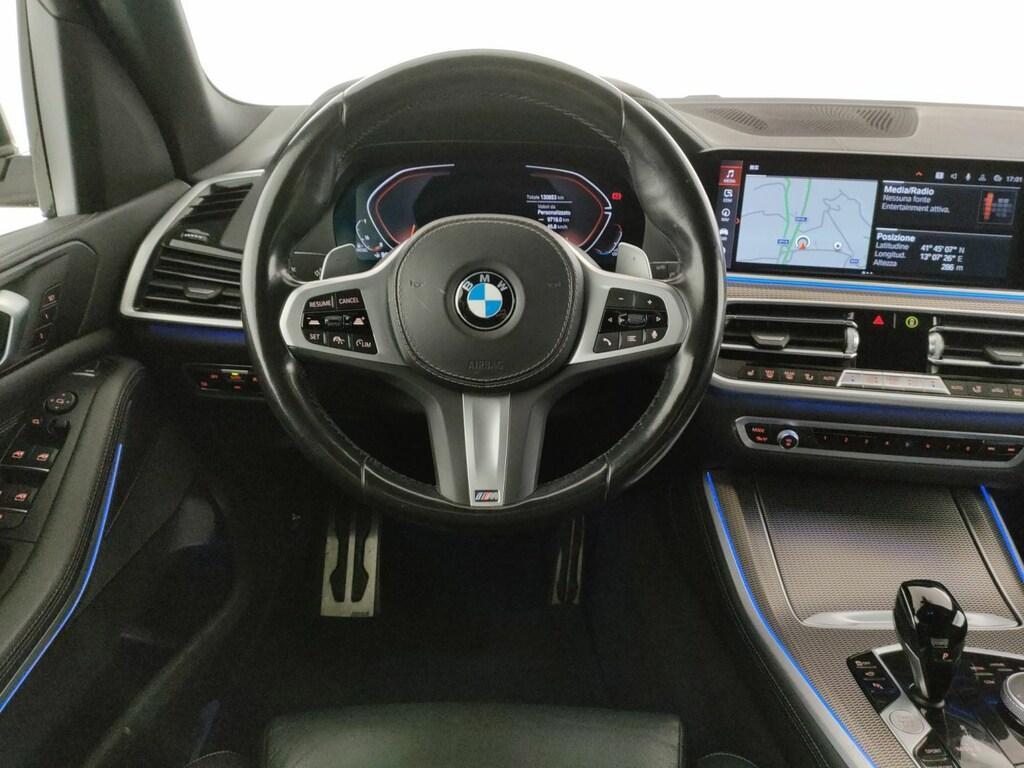 BMW X5 30 d Mild Hybrid 48V Msport xDrive Steptronic