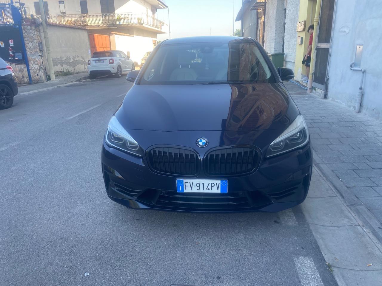 Bmw Serie 2 Gran Tourer 220d xDrive Gran Tourer Sport aut.