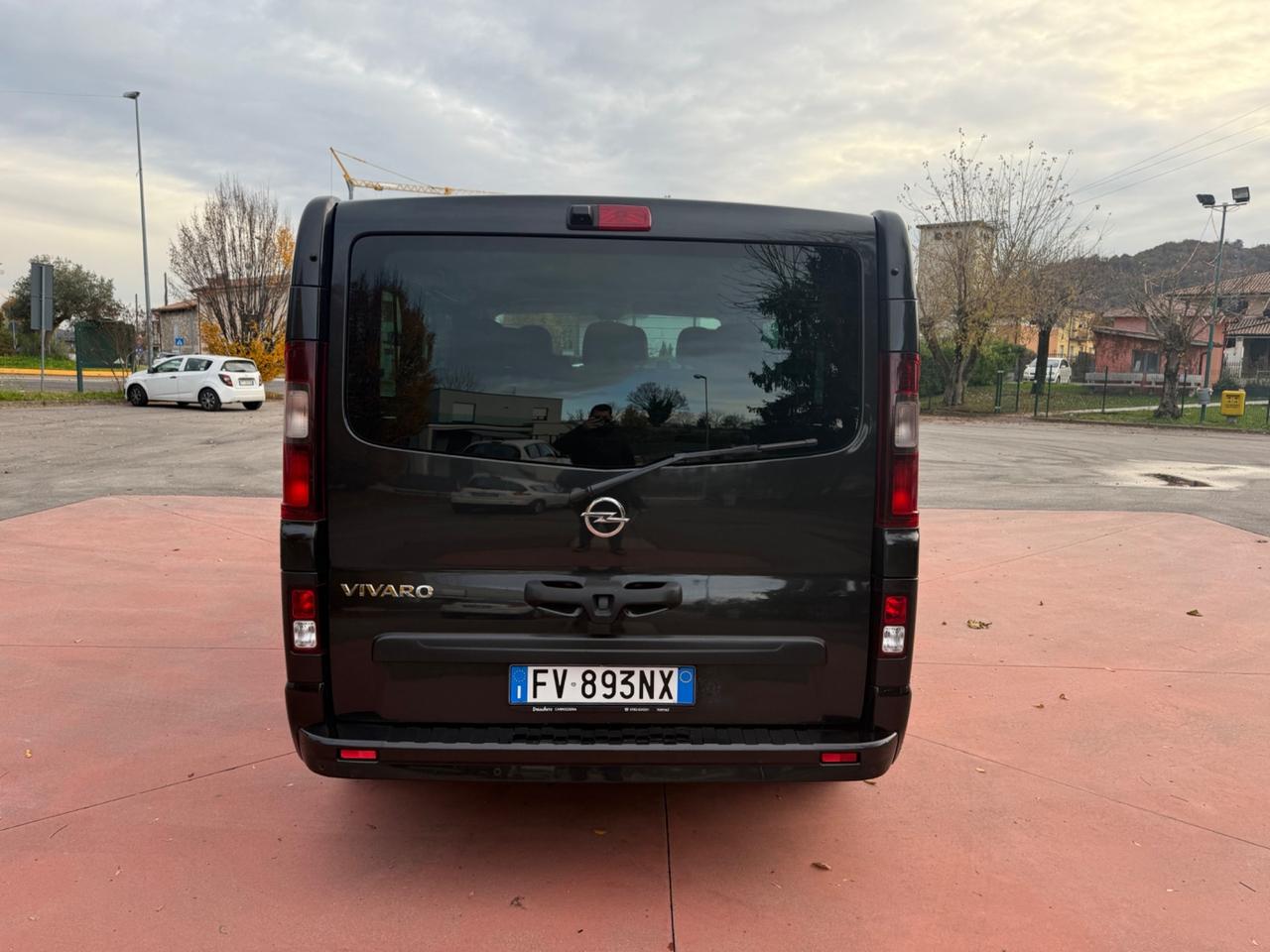 Opel Vivaro 27 1.6 BiTurbo S&S EcoFLEX PC-TN Combi