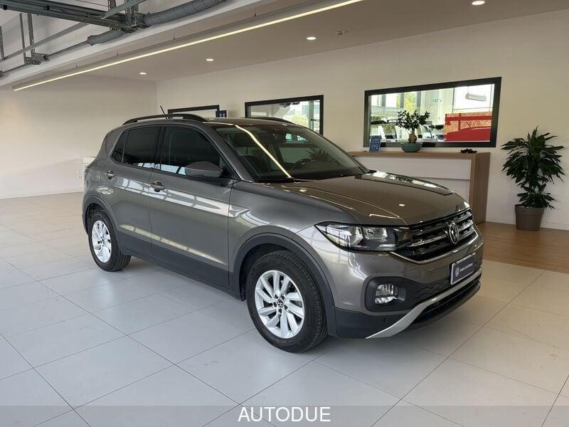 Volkswagen T-Cross 1.0 TSI STYLE 110CV DSG