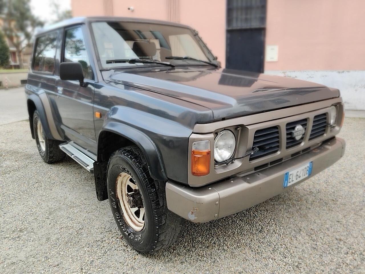 Nissan Patrol GR 2.8 TD
