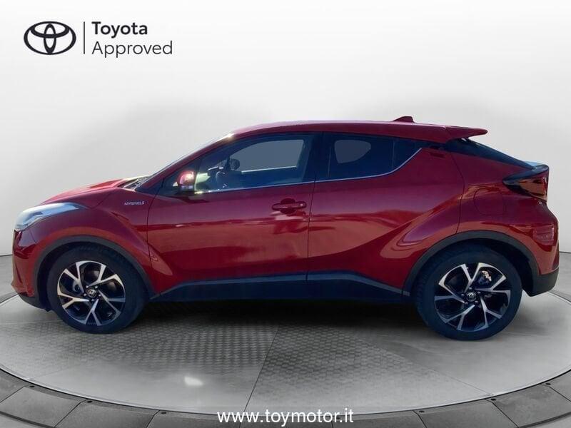 Toyota C-HR (2016-2023) 1.8 Hybrid E-CVT Trend