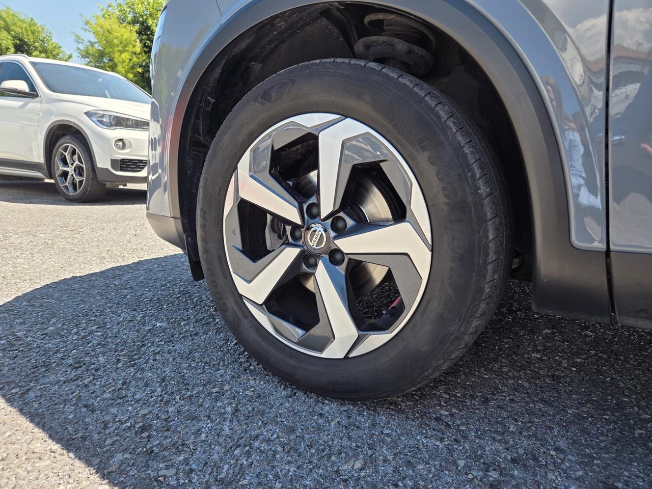 Nissan Qashqai MHEV 140 CV N-Connecta