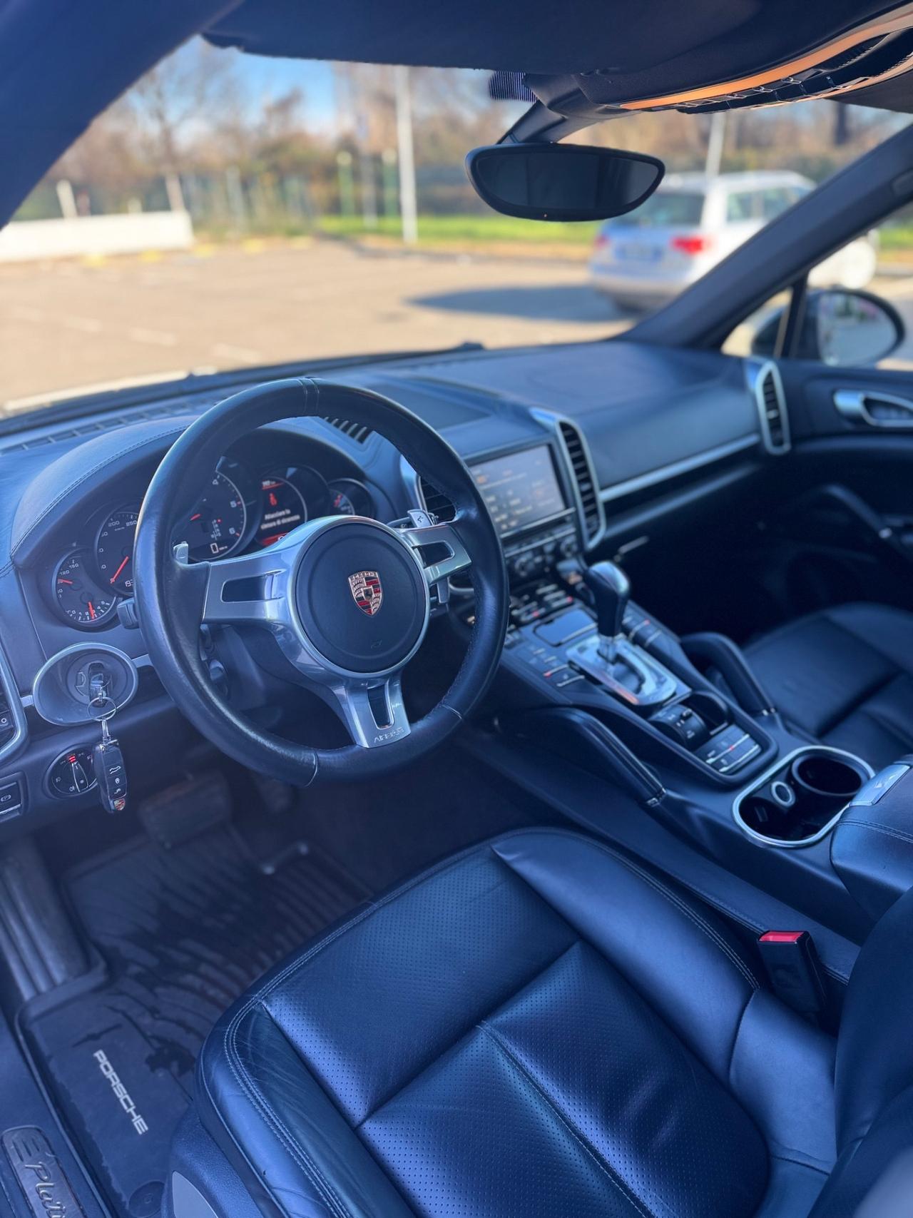 PORSCHE CAYENNE 3.0 Diesel 250CV Platinum Edition