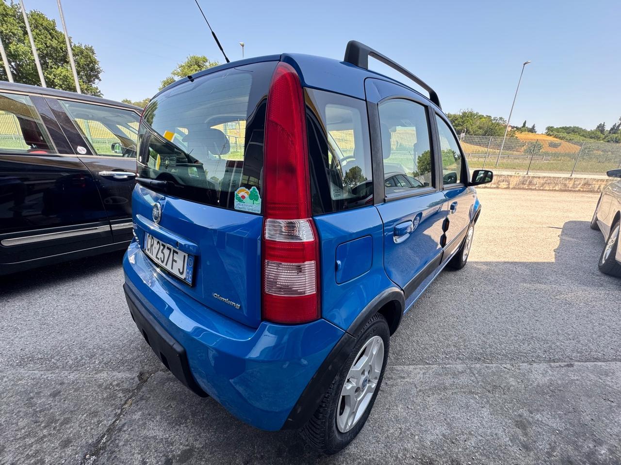 Fiat Panda 1.2 4x4 Climbing