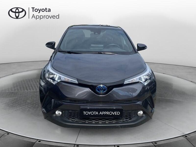 Toyota C-HR 1.8 Hybrid E-CVT Active