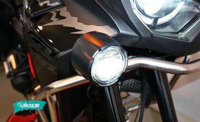 HONDA Africa Twin CRF 1100 L DCT