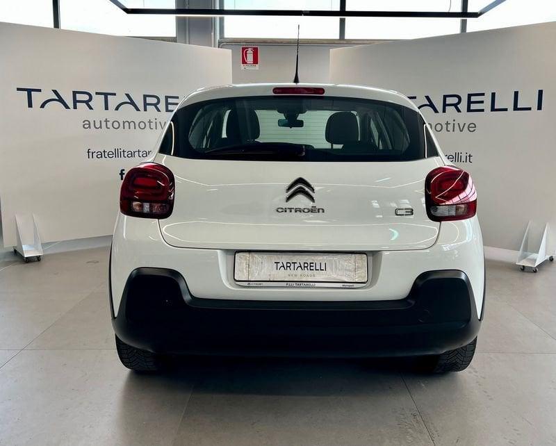 Citroën C3 BlueHDi 100 S&S You!
