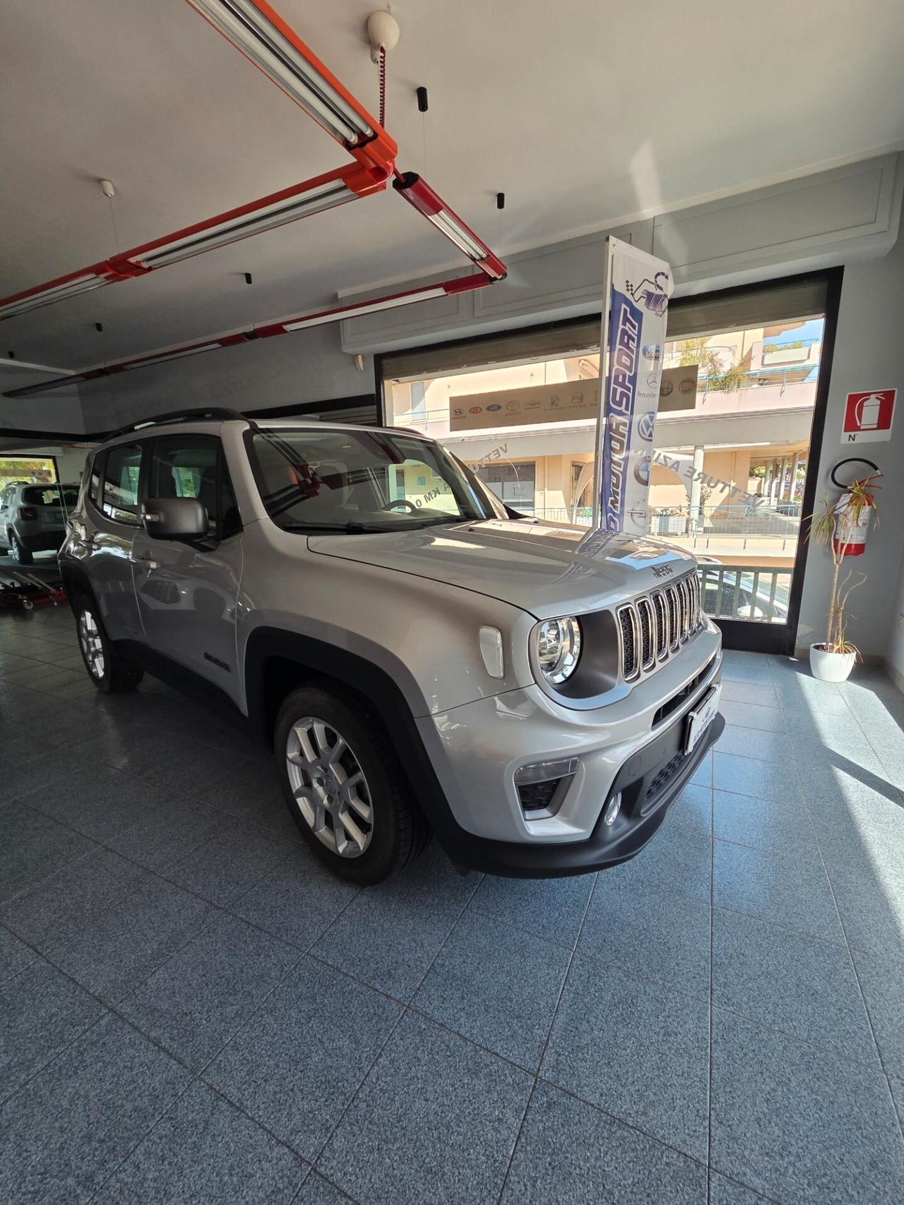 Jeep Renegade 1.6 Mjt 130 CV Limited