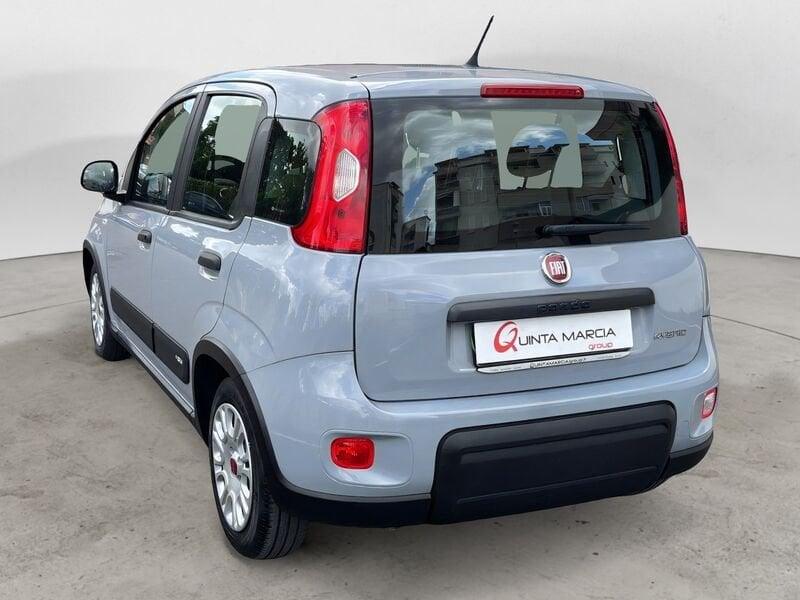 FIAT Panda 1.0 FireFly Hybrid GPL - NAVI/BLUETOOTH