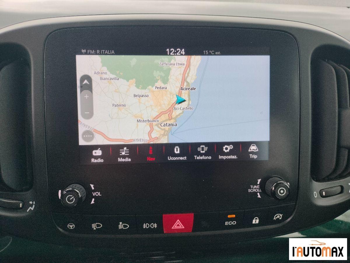 FIAT - 500 L 1.3 mjt Business 95cv Cambio Automatico