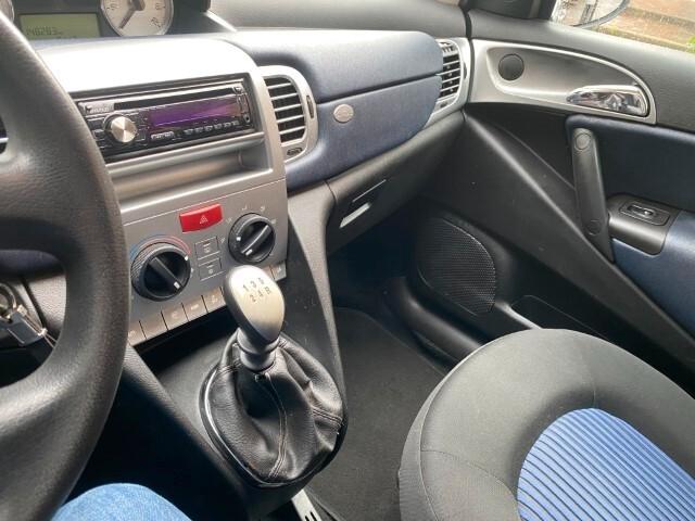 Lancia Ypsilon 1.2 Argento