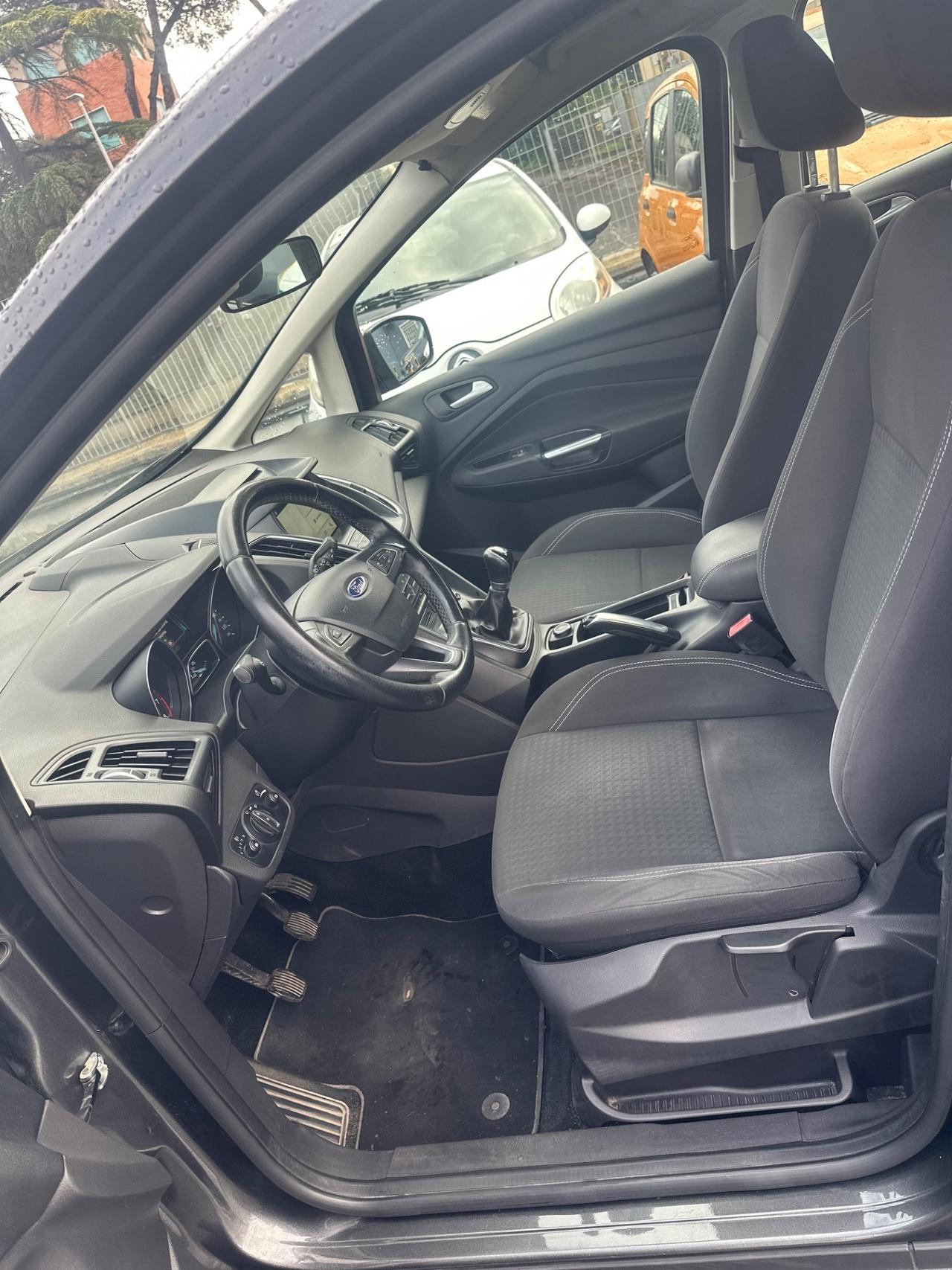 Ford C-Max 1.6 120CV GPL Titanium