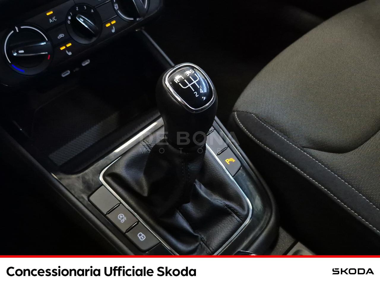 Skoda Fabia 1.0 tsi evo young edition 95cv