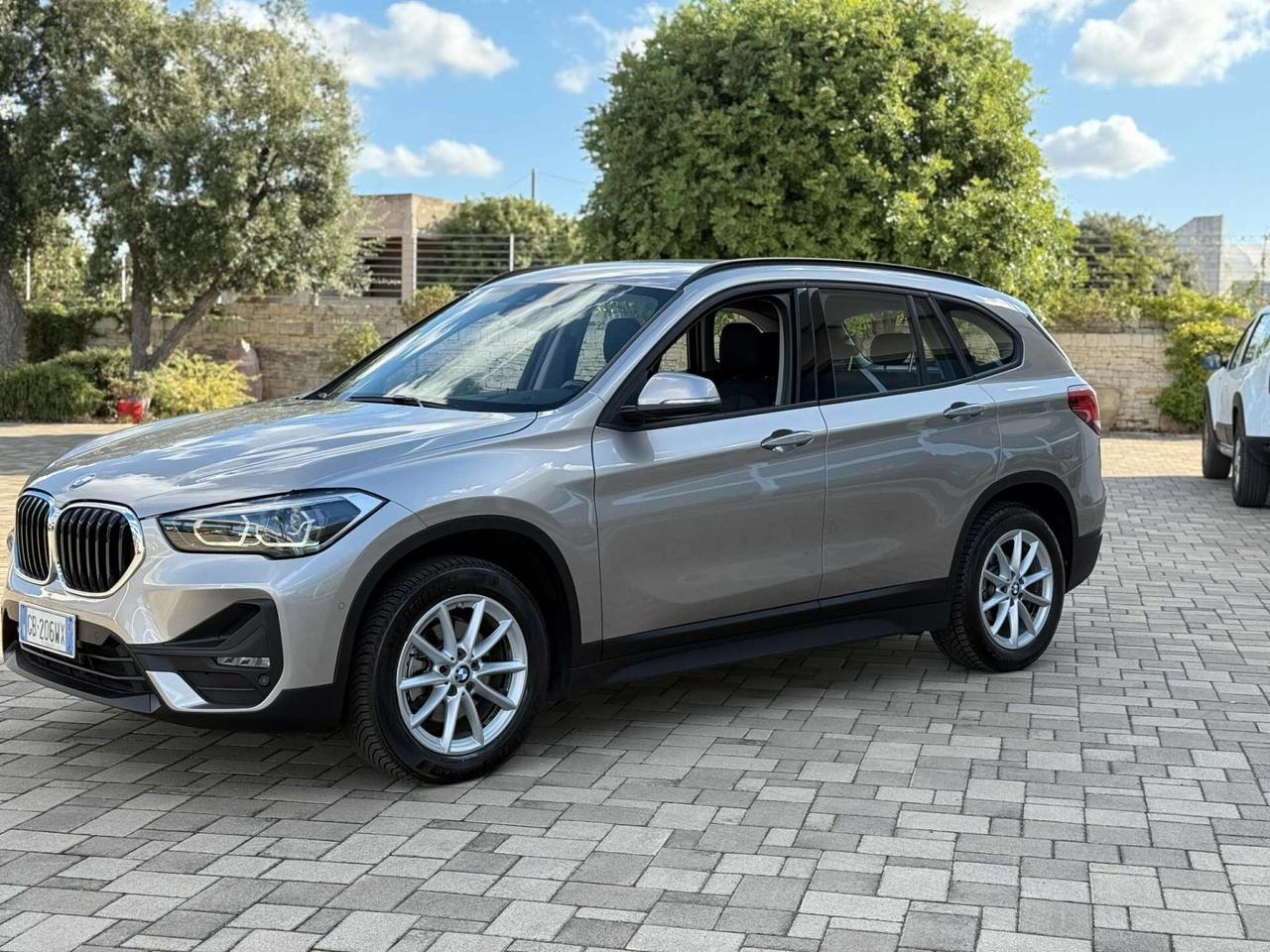 Bmw X1 xDrive18d Business Advantage